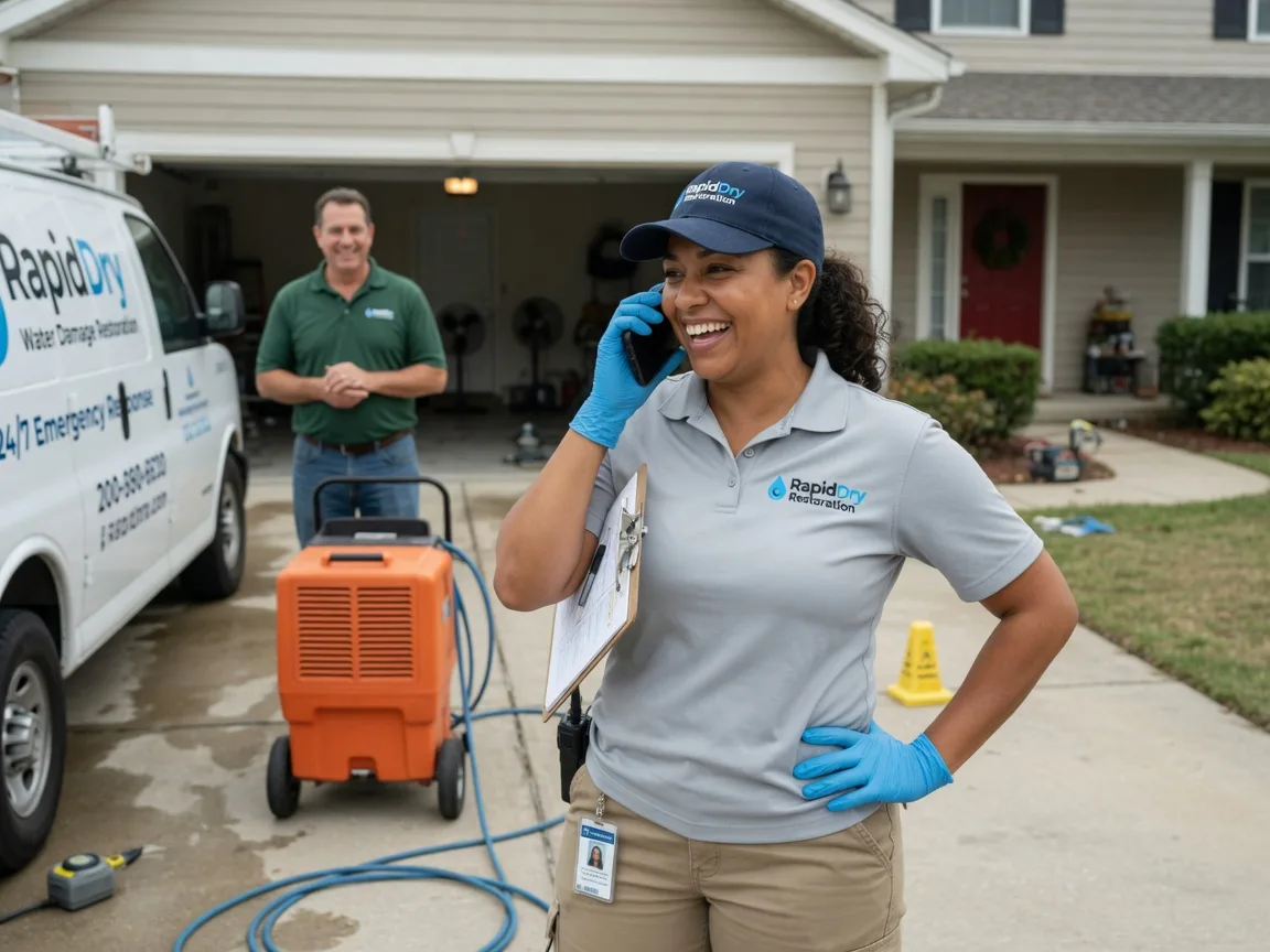 Water Damage Restoration Midway, AL FAQs